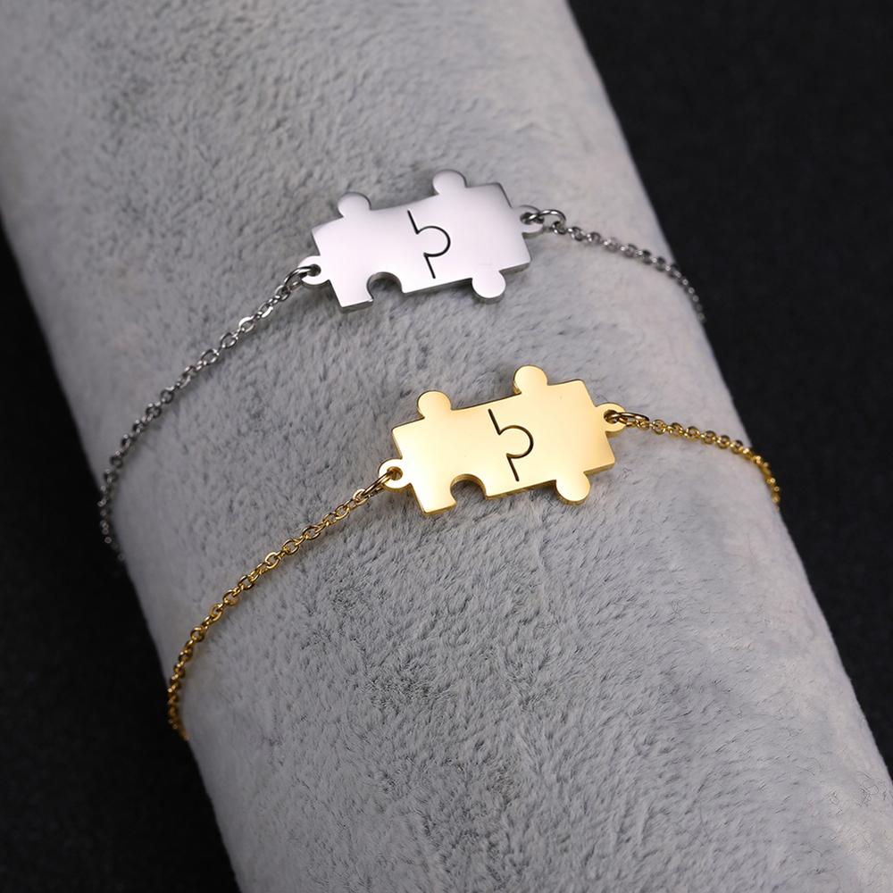 Bracciale puzzle